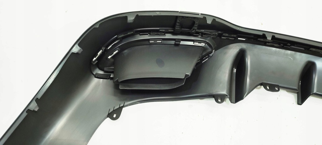 фото №9, Mercedes-benz cla c118 x118 накладка бампера заднего amg