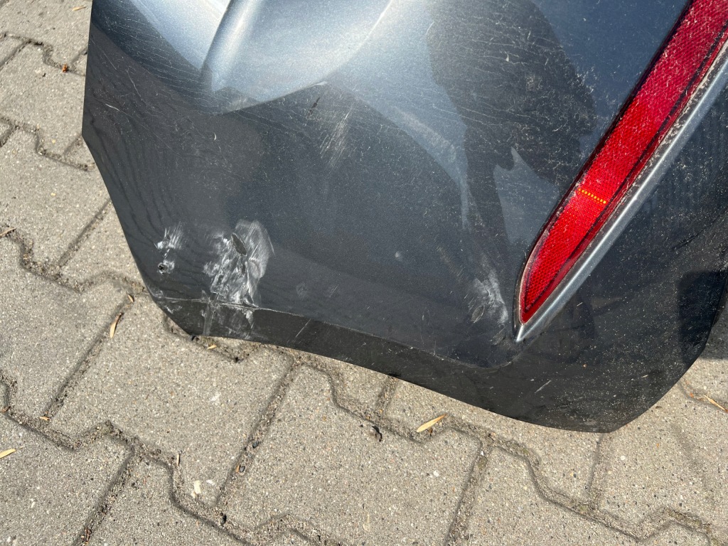 фото №6, Vw golf 7 vii hb r line бампер задняя задний