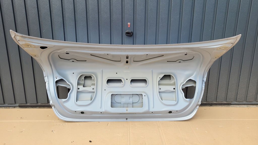 фото №5, Bmw 3 e90 lift кришка багажника задня задня sedan