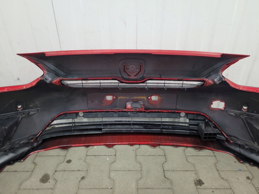 фото №14, Бампер перед передний honda jazz 5 v 20-