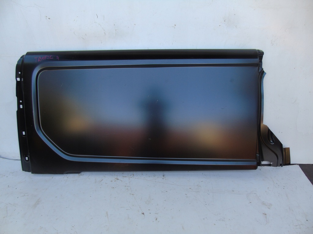 фото №1, Renault trafic iii крила правий задній