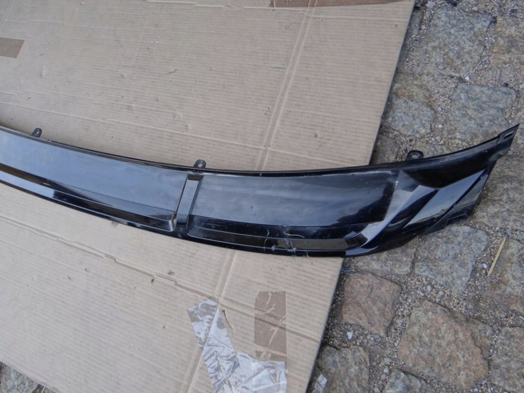 Спойлер 4ke807733 audi e-tron Оригинал