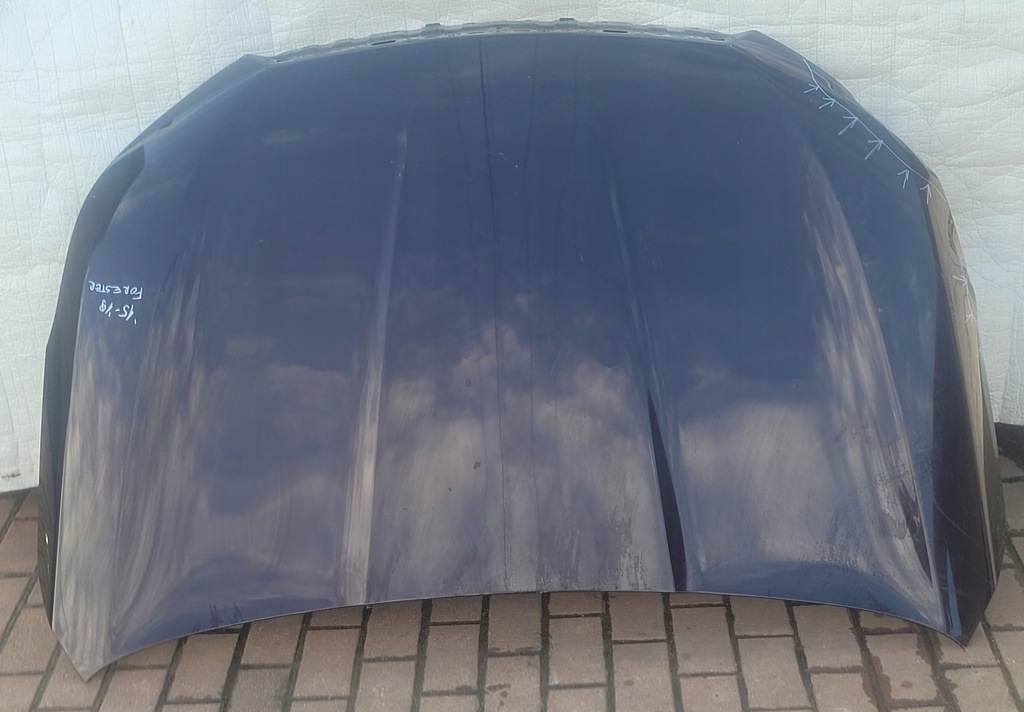 фото №1, Subaru forester iv 12-17 капот