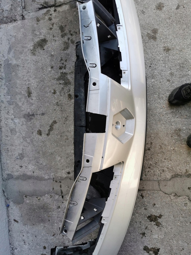 фото №11, Бампер передний renault espace iv 8200102205 03-10