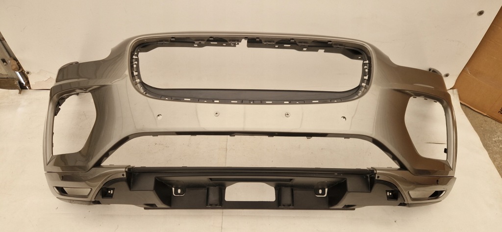 фото №1, Jaguar e-pace dynamic 17-21 бампер передній 4xpdc