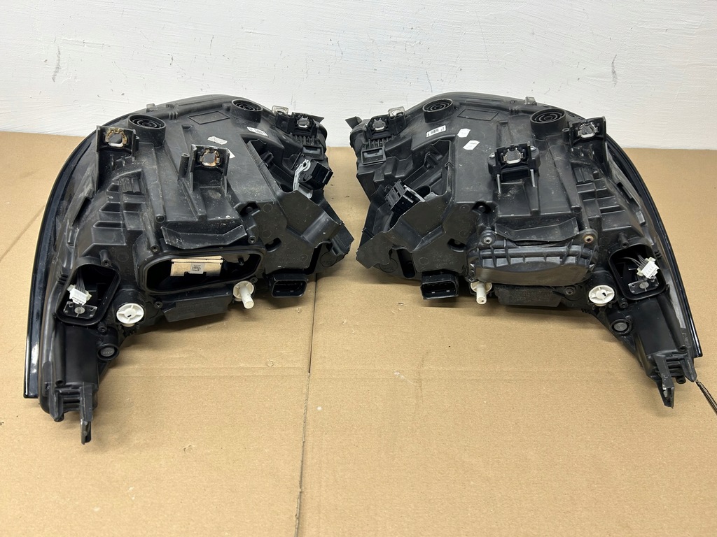 фото №10, Лампы левая правая bmw i3 lift full led