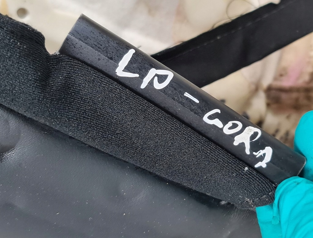 фото №8, Спинка сиденье левая porsche cayenne ii 7p5