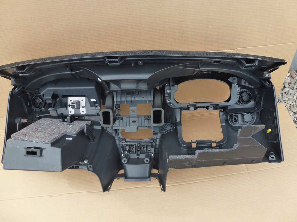 фото №5, Приборная панель консоль dacia sandero ii / stepway / logan 18r