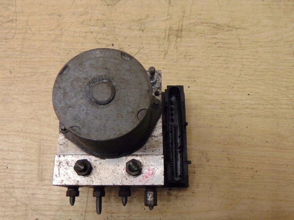 фото №5, Насос abs toyota corolla e15 4454002080 0265235336