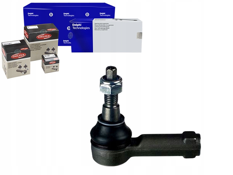 фото №1, Delphi ta2922 наконечник тяга кермовий поперечний