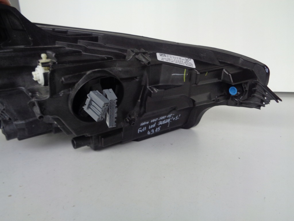 Фара левая фара volvo v60 s60 18- full led active Киев