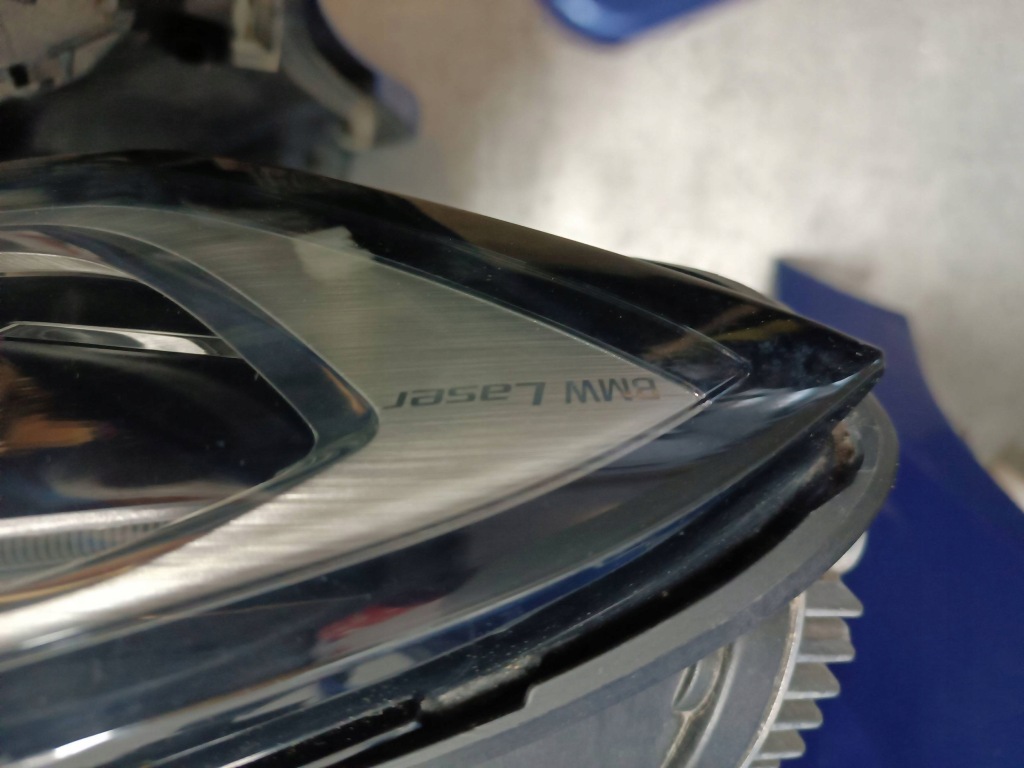 фото №13, Капот pas chłpdnicw крила бампер лампи laswr bmw 3 g20 g21