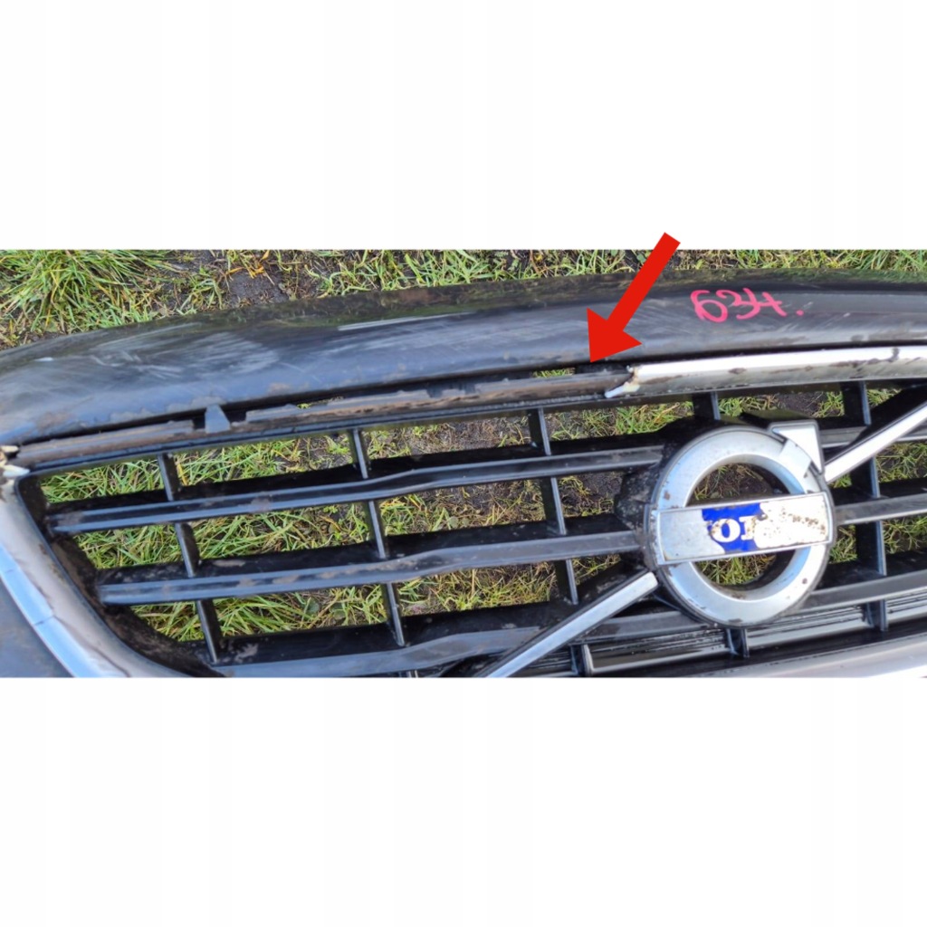 фото №2, Бампер передній перед volvo v40 ii r-design