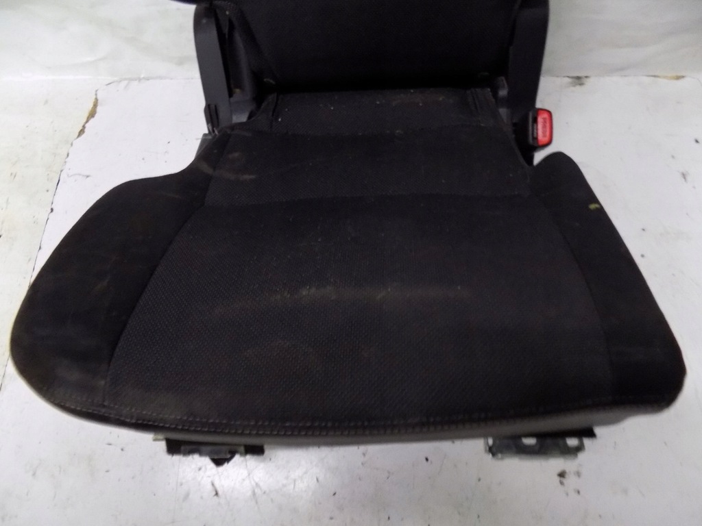фото №5, Peugeot 4007 07-12 сиденье правый задняя 2 ii ряд