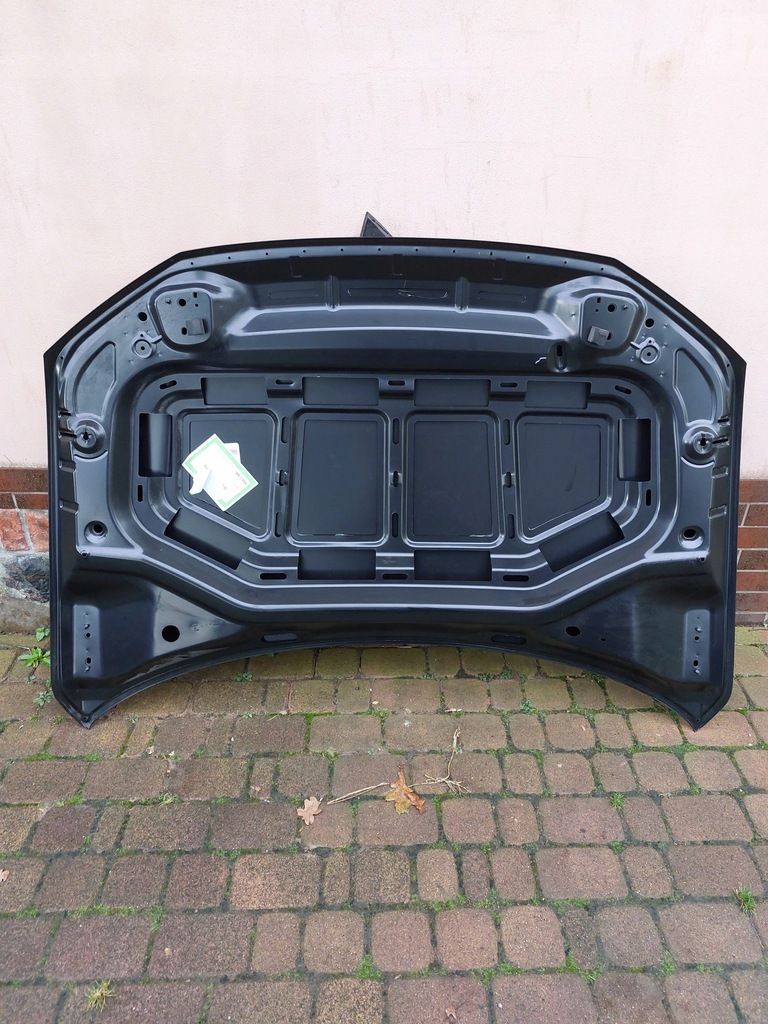 фото №7, Капот vw t-roc nowa заменитель