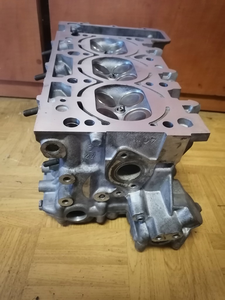 фото №5, Головка правая audi 3.2 fsi 06e103373d восстановленная