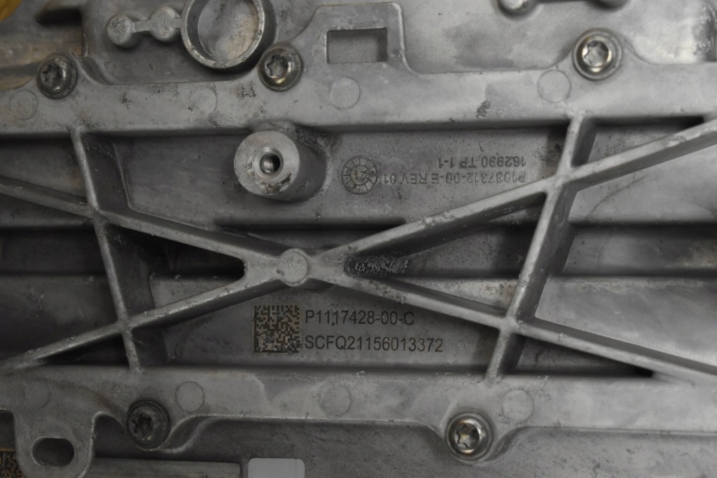 Двигатель электрический задний 1587780-00-a 3d7 tesla model 3 model y 50.584km Доставка