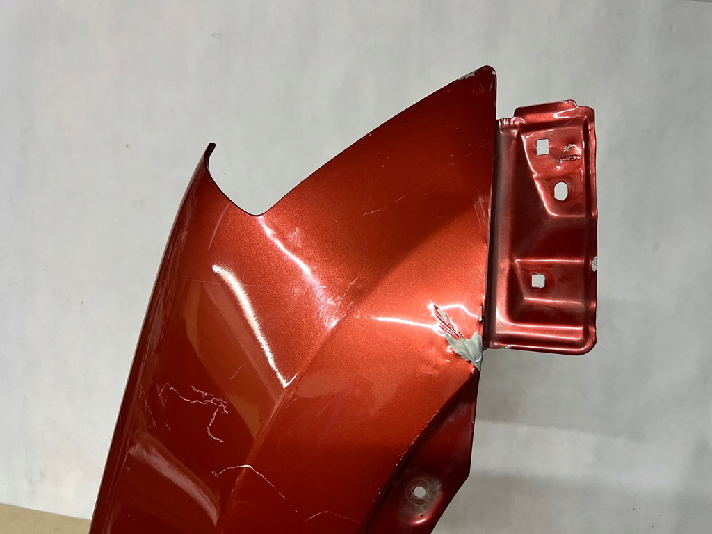 фото №10, Nissan qashqai j10 крыло правый 06-09