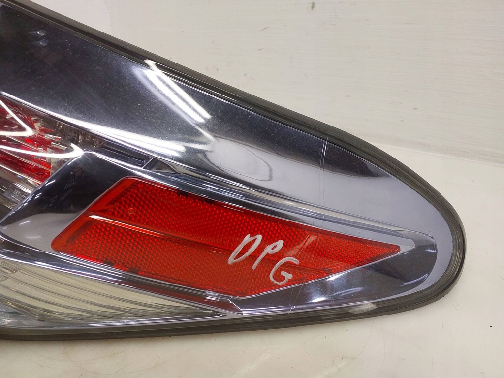 фото №2, Лампа задня права сторона lexus rx iii