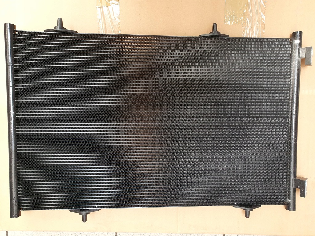 фото №9, Конденсатор кондиціонера citroen c-elysee peugeot 301 1.2-1.6lpg 11.12-