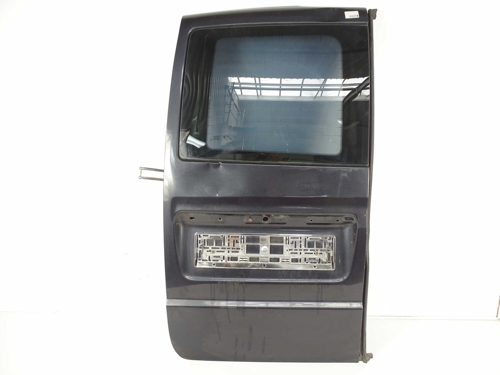 фото №1, Mercedes vito w639 дверь левый задняя задние