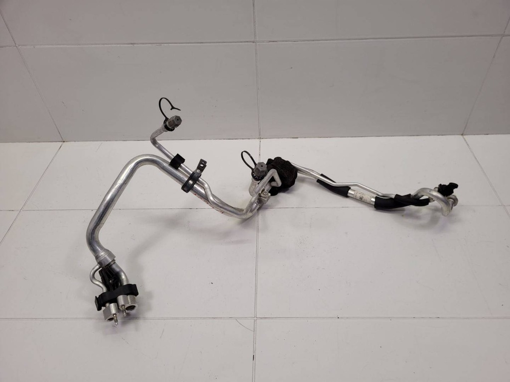 фото №1, Шланг кондиціонера land rover range rover evoque facelift 2018