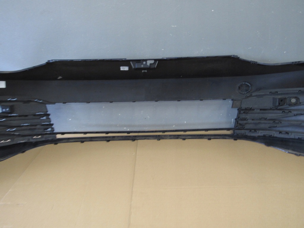 фото №9, Vw golf 8 2019-2023 бампер перед