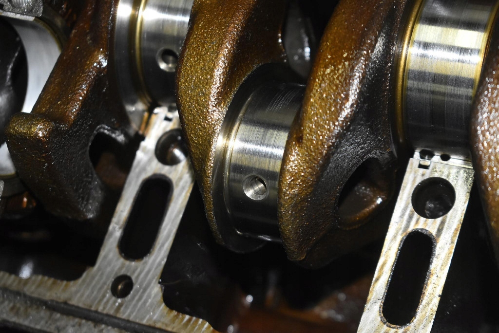 фото №14, Блок dół двигуна wał a12xer opel corsa d 1.2 ecoflex 85 km 10-20