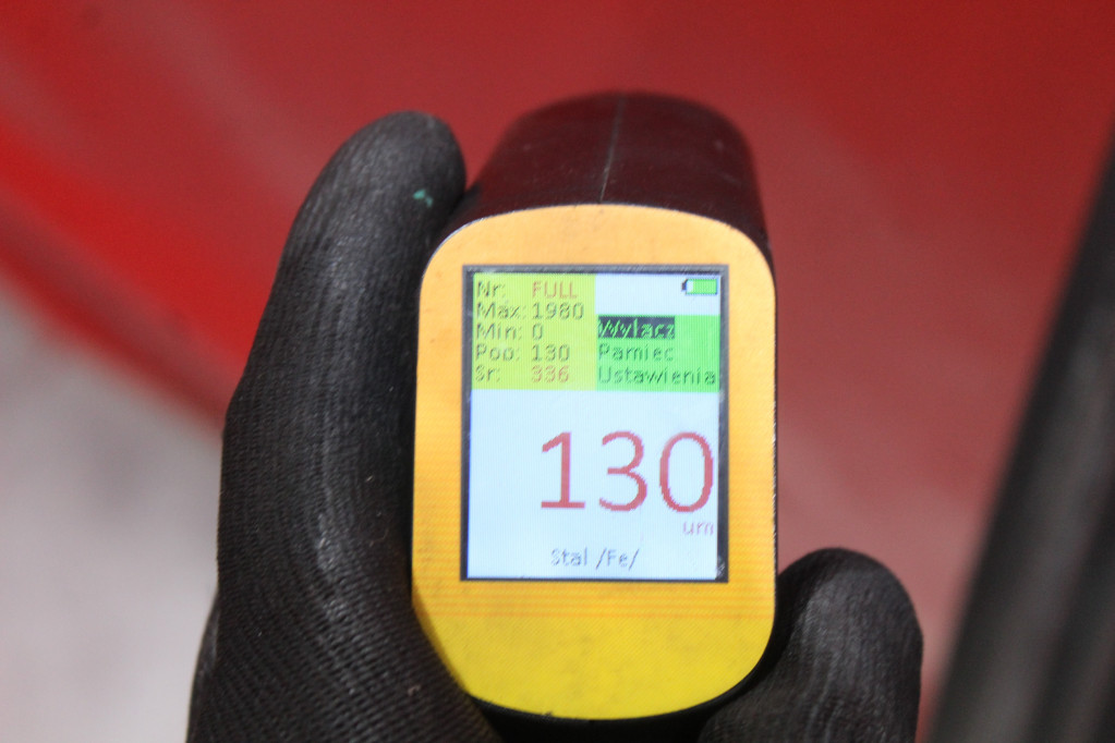 фото №10, Двері задні праве крило сірі renault kangoo 2 ii 13-21