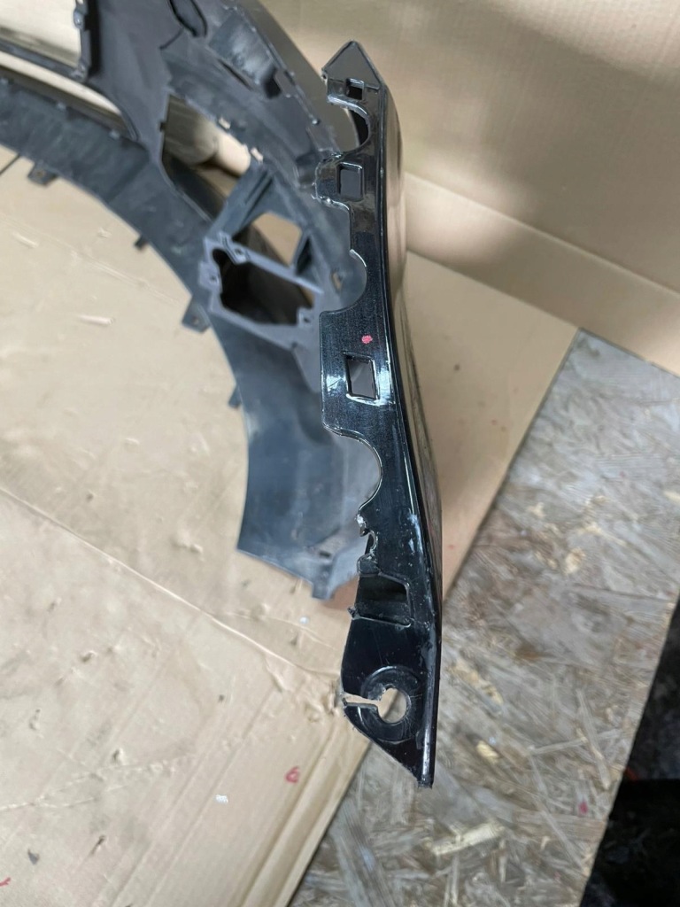 фото №7, Бампер передний перед audi a7 4g8 10-