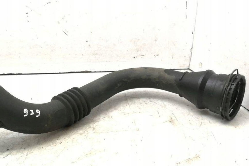 фото №7, Труба интеркулер renault grand scénic iii jz0/1_ 8200981498b 1.46l