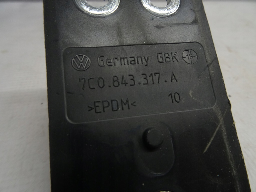 фото №6, Прокладка двері бокових розсувних vw crafter ii