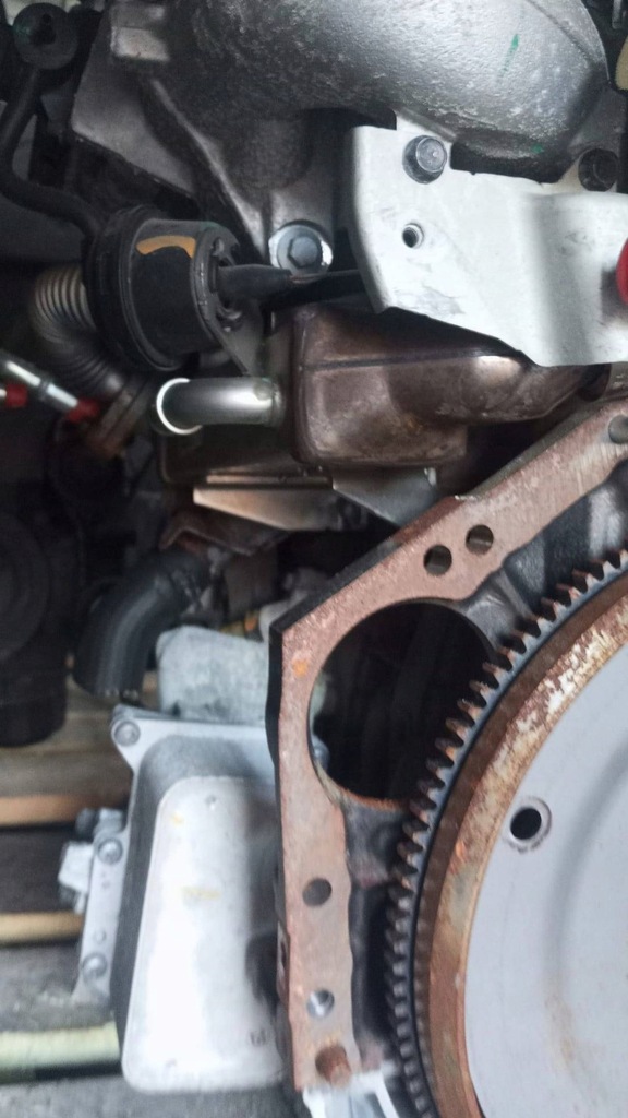 фото №5, M9r868 двигатель 2.0l m9r 868