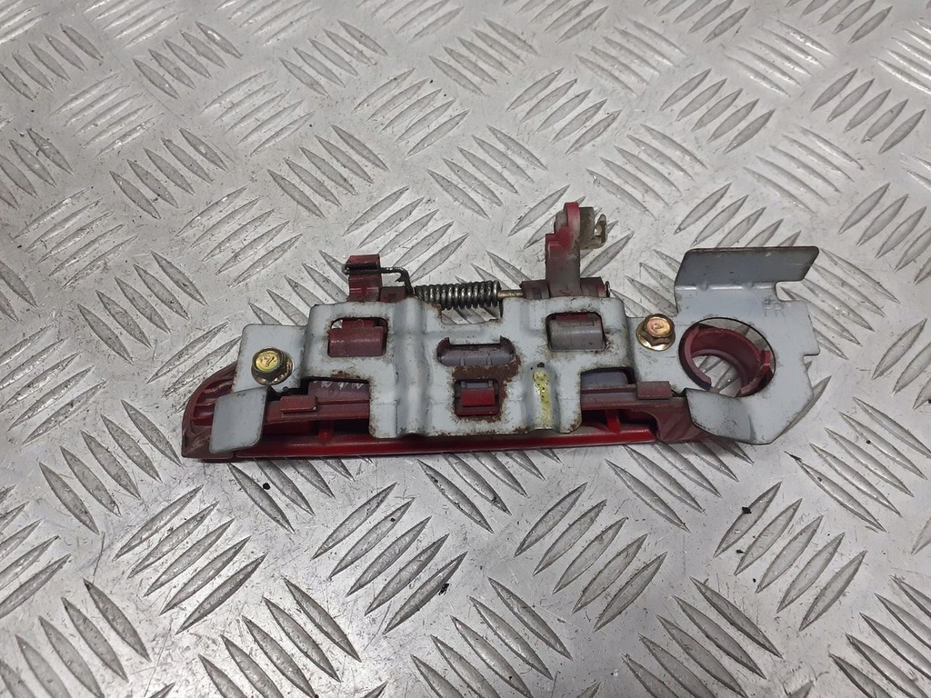 фото №3, Ручка правая передняя наружная kia picanto i