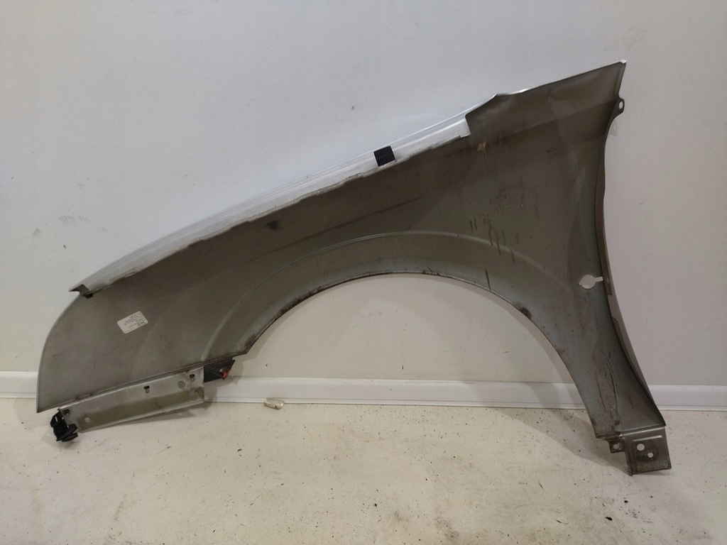 фото №9, Крила правий перед передній правий silber opel signum