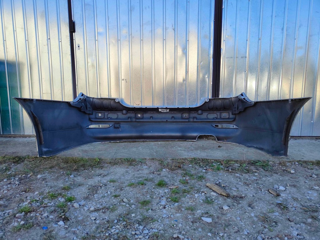 фото №13, Бампер задний bmw 5 e60 sedan pdc 03-07