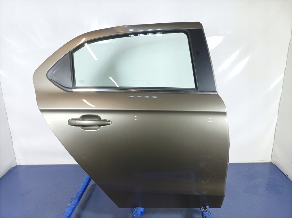 фото №1, Citroen c-elysee двері задня праве keb