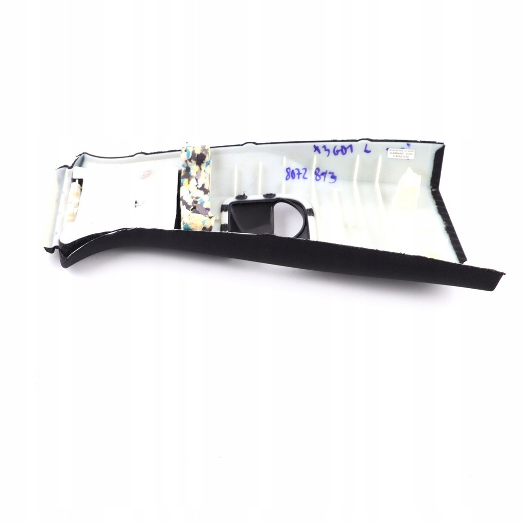 фото №11, Bmw x3 g01 захист оббивка стійка b лівий чорний 8072813