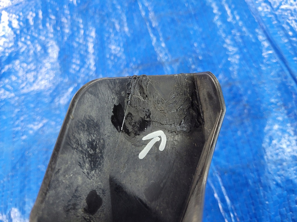 фото №8, Opel-części zafira c astra j труба шланг впуск резонатор повітря 13337772