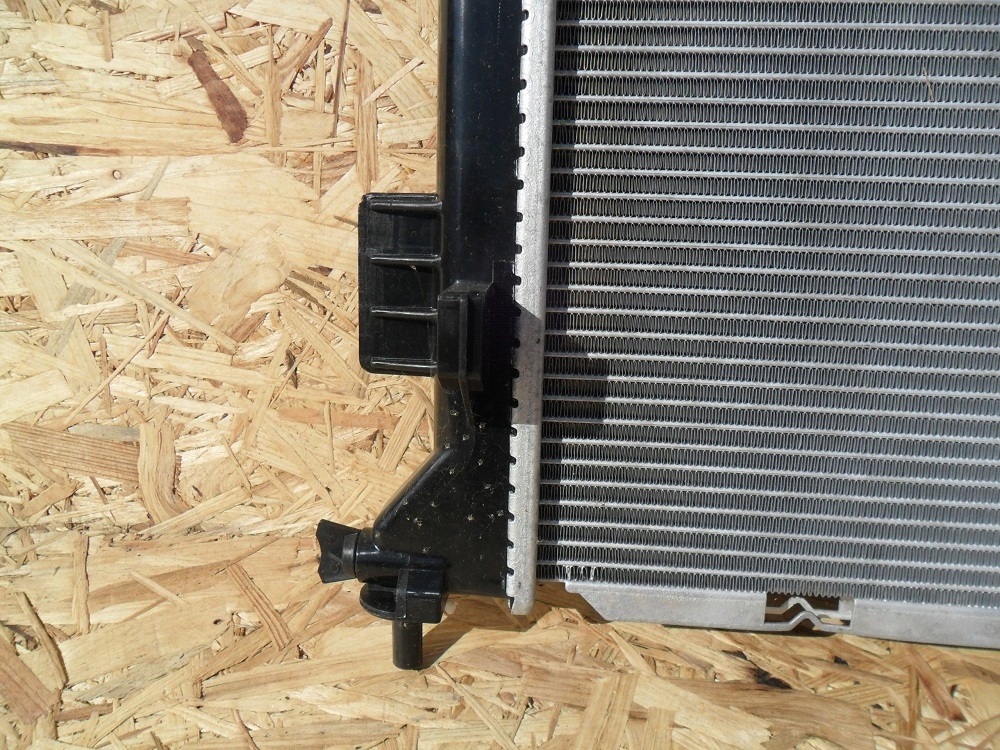 фото №9, Hyundai ix20 venga 2010 2011 2012 2013 радиатор