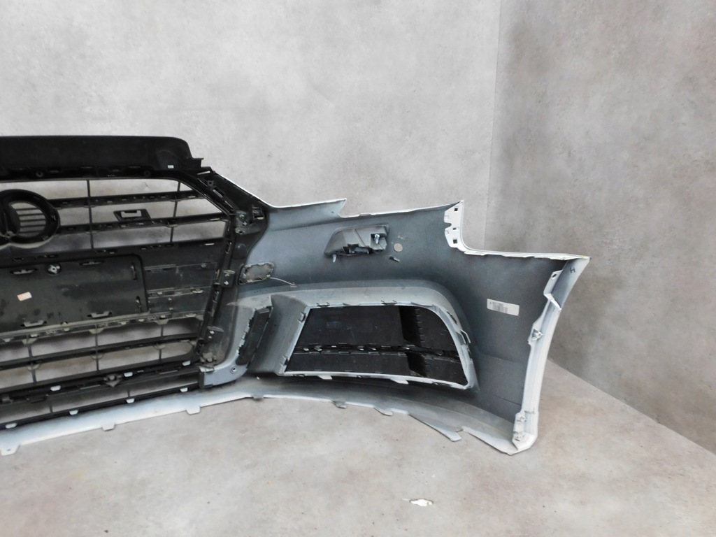 фото №15, Audi s3 a3 8v 8v5 sedan s line lift бампер перед передній kompletny