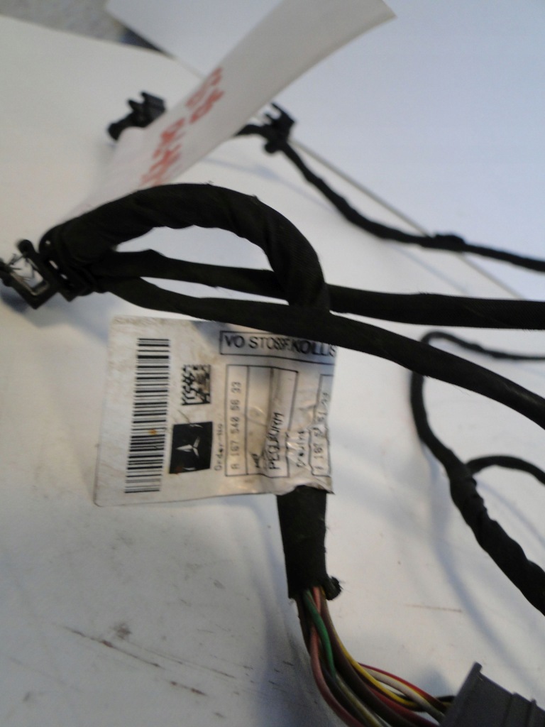 Mercedes gle 167 w167 gls 167 x167 жгут датчиков pts парковки с Разборки