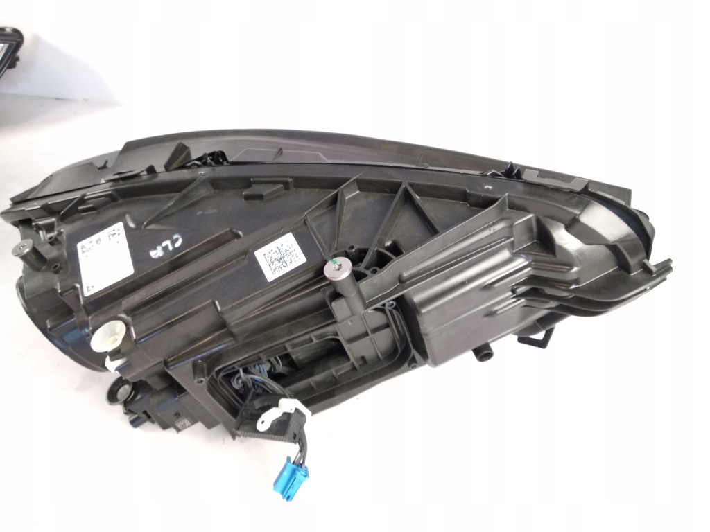 Mercedes cla w118 фара ліва перед full led Недорого