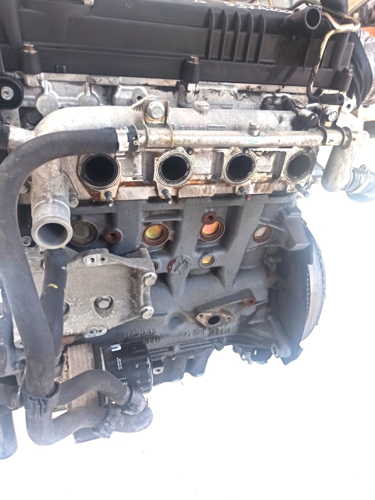 Двигун alfa romeo 1.9 jtd оригінальний номер 937a2000 Київ