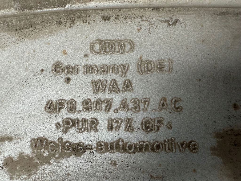 фото №11, Бампер audi rs6 c6 оригінал