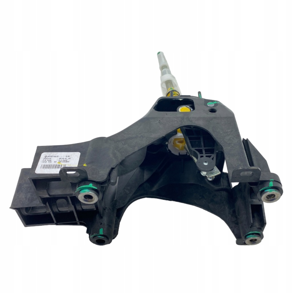 фото №13, Важіль перемикання передач renault clio v 1.0 tce