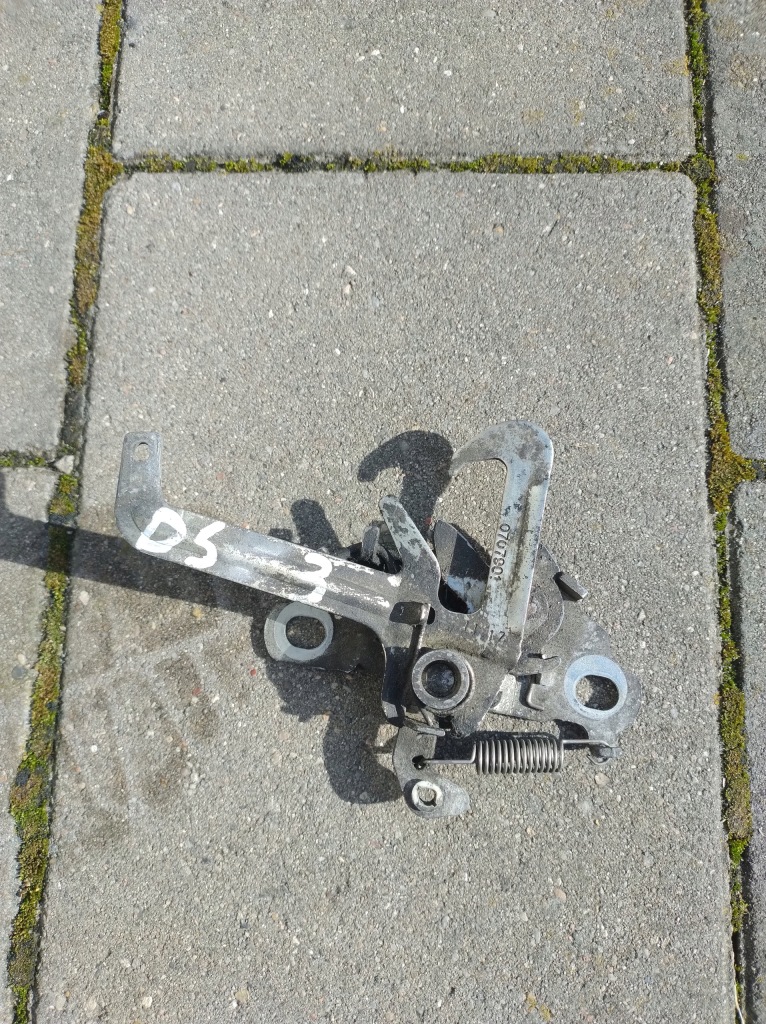 Купить Citroen c3 2 ds3 замок засов капот 9685613880