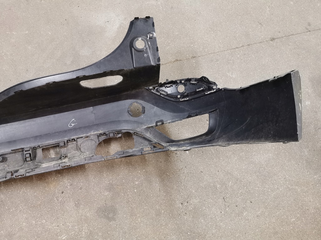 фото №9, Бампер задняя задний renault espace v 5