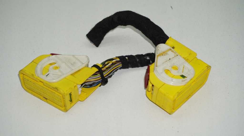 фото №12, Audi volkswagen штекер колодка з'єднувач 8k0973125