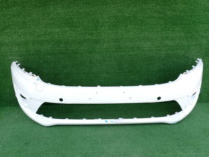 фото №1, Ford transit connect lift 17- бампер передній